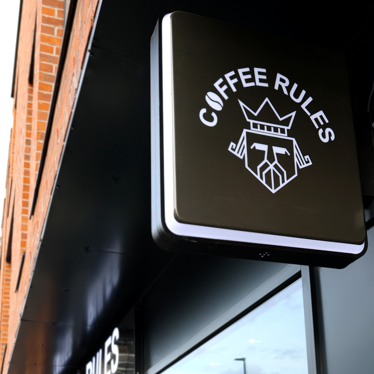 Coffee Rules Uk